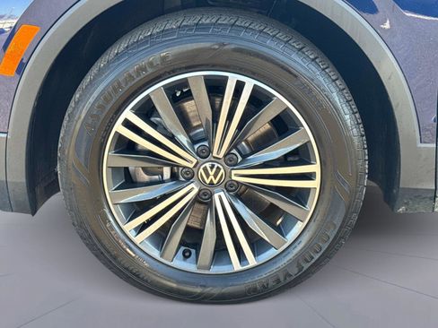 Used 2024 Volkswagen Tiguan Wolfsburg Edition image 11