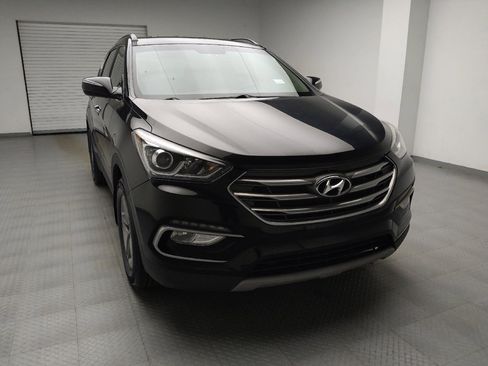 Used 2018 Hyundai Santa Fe Sport w/ 2.4L Value Package 02 FWD image 14