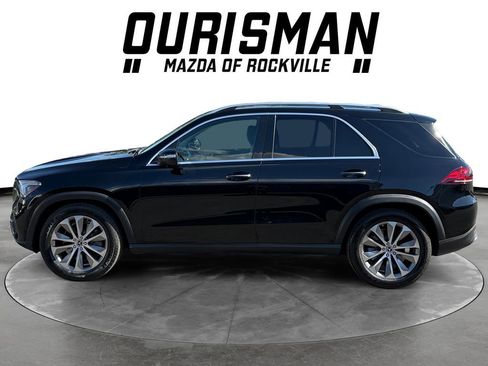 Used 2020 Mercedes-Benz GLE 450 4MATIC w/ Premium Package image 3