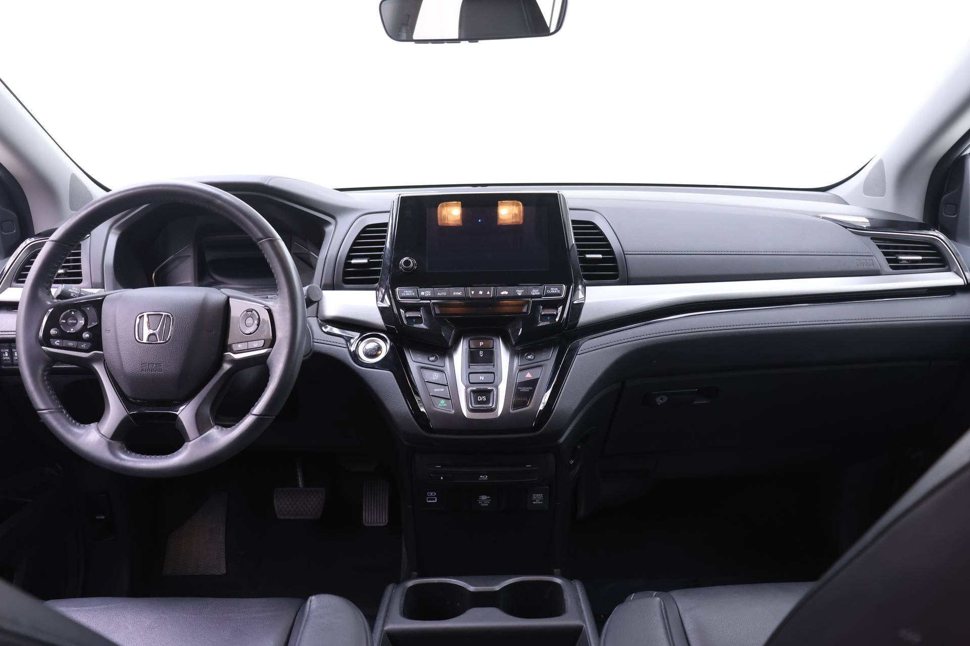 Certified 2024 Honda Odyssey Touring image 5