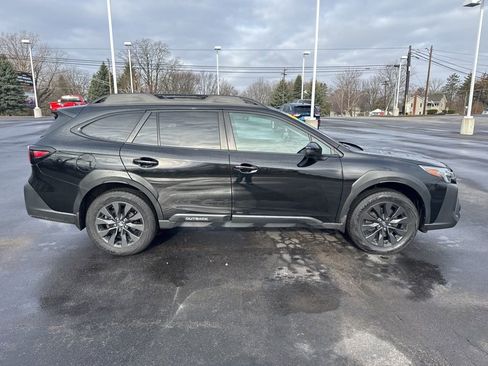 Used 2024 Subaru Outback Onyx Edition XT image 10
