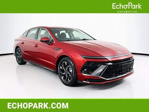 Used 2025 Hyundai Sonata SEL image 1
