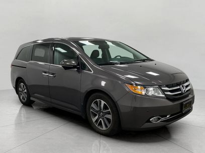 Used 2016 Honda Odyssey Touring