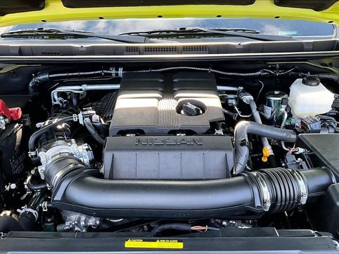 New 2026 Nissan Frontier Pro-X image 16