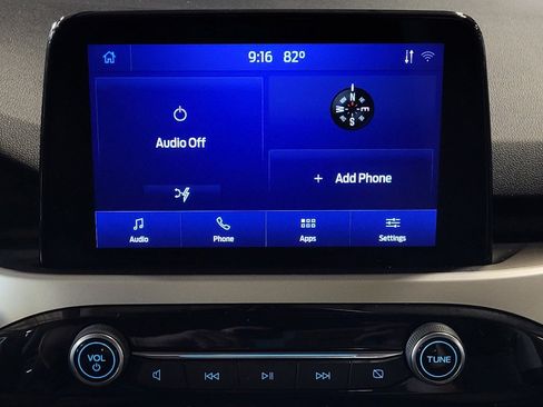 Used 2021 Ford Escape SE FWD image 25