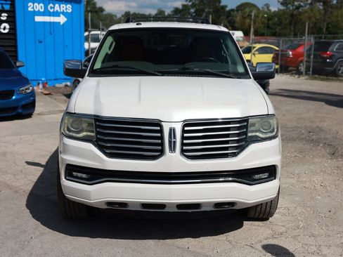 Used 2015 Lincoln Navigator L 2WD image 10