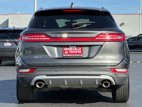 Used 2017 Lincoln MKC Select w/ Select Plus Package image 8