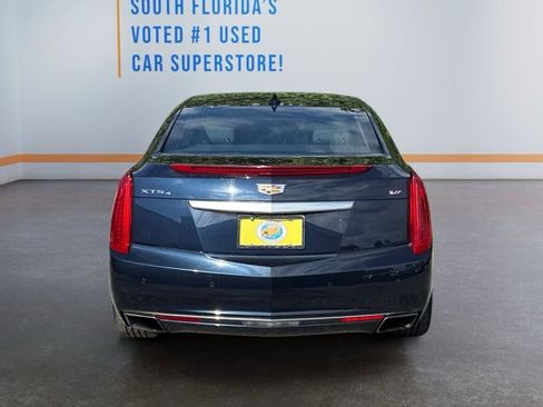 Used 2016 Cadillac XTS Vsport Platinum image 5