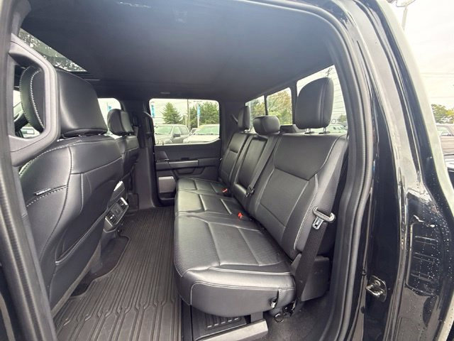 Certified 2024 Ford F150 Lariat w/ Bed Utility Package AWD/4WD image 16