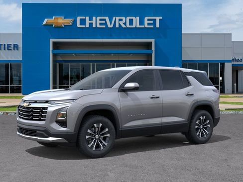 New 2027 Chevrolet Equinox LT w/ Convenience Package II FWD image 2