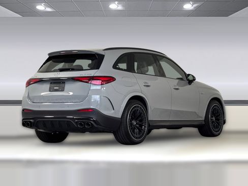 New 2026 Mercedes-Benz GLC 43 AMG 4MATIC image 8