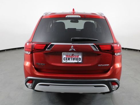 Used 2019 Mitsubishi Outlander ES AWD/4WD image 10