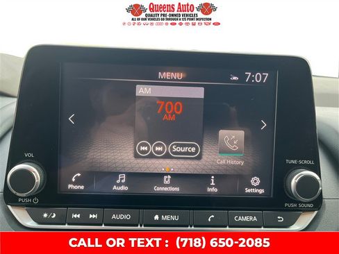 Used 2021 Nissan Rogue SV AWD/4WD image 14
