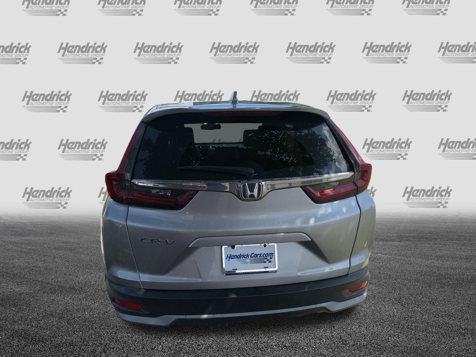 Used 2020 Honda CR-V EX-L image 9