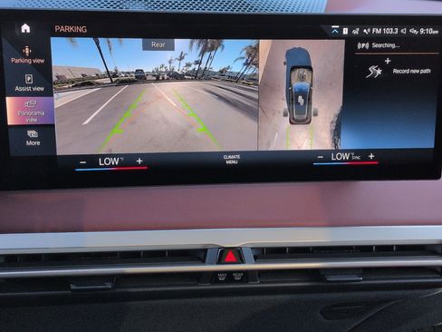 Certified 2023 BMW iX M60 w/ Executive Package image 25