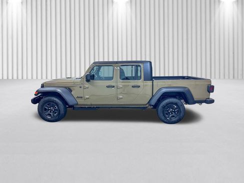 New 2026 Jeep Gladiator Sport image 8