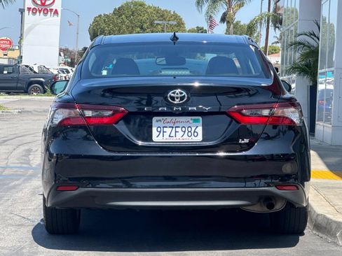 Certified 2023 Toyota Camry LE w/ Convenience Package FWD image 6