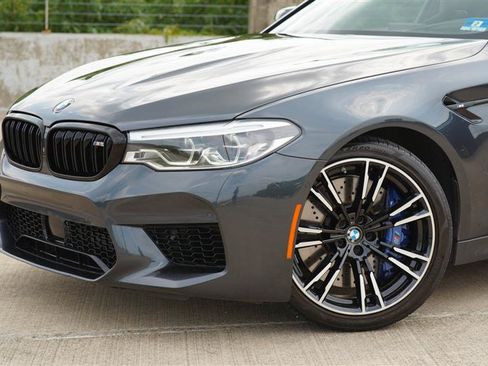 Used 2020 BMW M5 w/ Executive Package AWD/4WD image 15