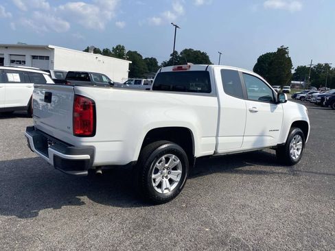 Used 2022 Chevrolet Colorado LT w/ Fleet Safety Package RWD image 6