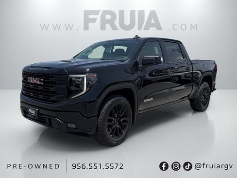 Used 2022 GMC Sierra 1500 Elevation AWD/4WD image 1
