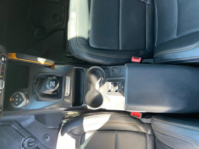 Used 2023 Ford Bronco Badlands AWD/4WD image 12