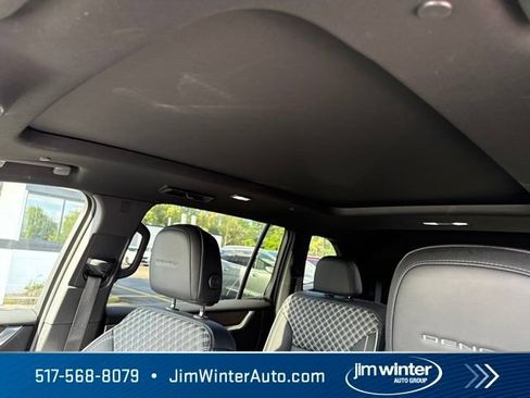Used 2024 GMC Acadia Denali w/ Super Cruise Package AWD/4WD image 13