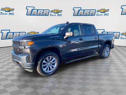 Used 2022 Chevrolet Silverado 1500 Custom