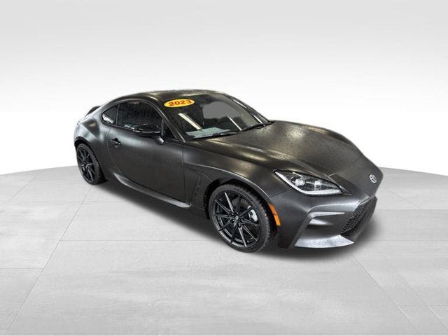 Used 2023 Toyota GR86 Premium w/ ALL Weather Mat Package (TMS) RWD image 3
