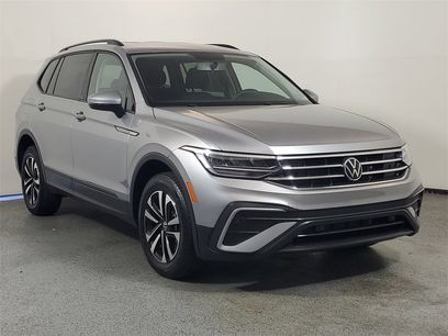 Used 2022 Volkswagen Tiguan S