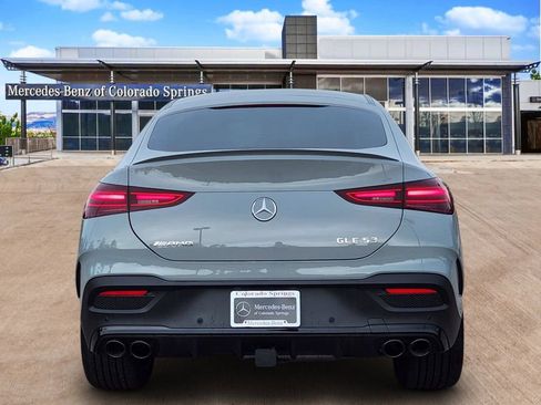 New 2026 Mercedes-Benz GLE 53 AMG 4MATIC Coupe image 6