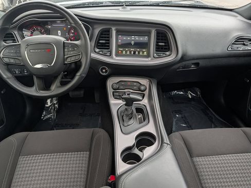 Used 2023 Dodge Challenger SXT w/ Blacktop Package AWD/4WD image 18
