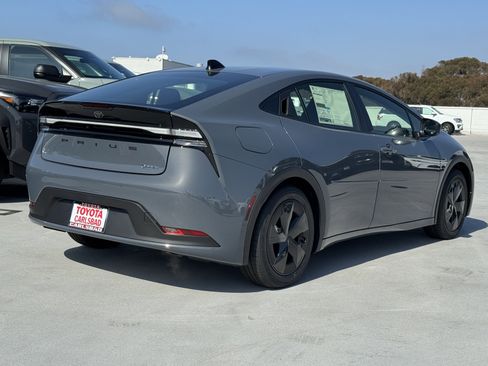 New 2026 Toyota Prius Plug-In Hybrid image 13