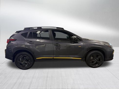 Certified 2024 Subaru Crosstrek 2.5i Sport w/ Popular Package #4A AWD/4WD image 8