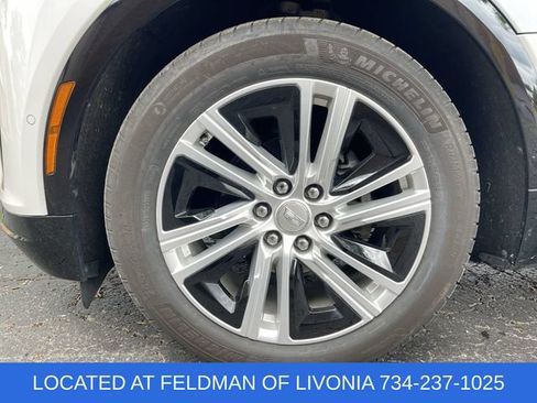 Used 2024 Cadillac Lyriq Tech w/ Driver Assist Package AWD/4WD image 32