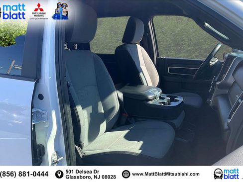 Used 2024 RAM 2500 Big Horn w/ Bed Utility Group image 8