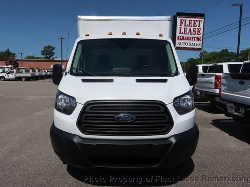 Used 2018 Ford Transit 350 156 DRW RWD image 8