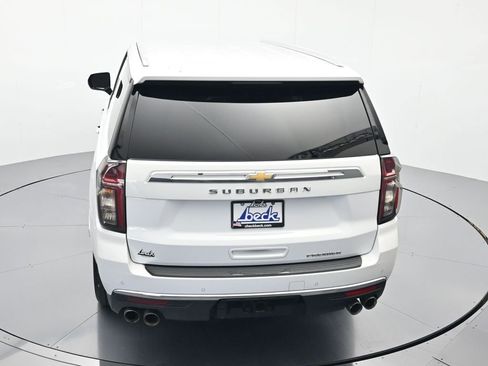 Certified 2023 Chevrolet Suburban Premier RWD image 35