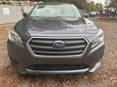 Used 2017 Subaru Legacy 2.5i w/ Alloy Wheel Package image 8