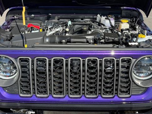 New 2026 Jeep Gladiator Rubicon AWD/4WD image 20