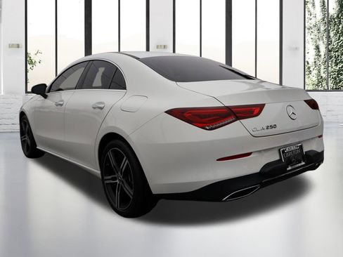 Certified 2021 Mercedes-Benz CLA 250 image 3
