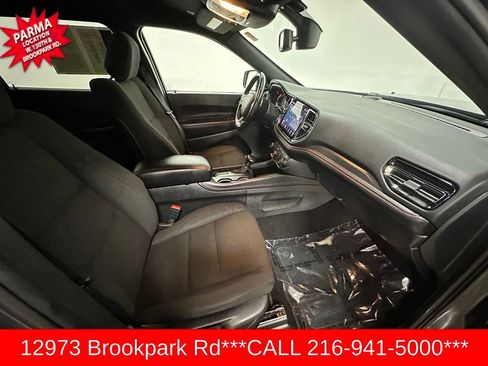Used 2023 Dodge Durango R/T w/ Blacktop Package AWD/4WD image 26