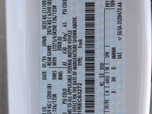 Certified 2024 Ford F250 King Ranch w/ Chrome Package image 25