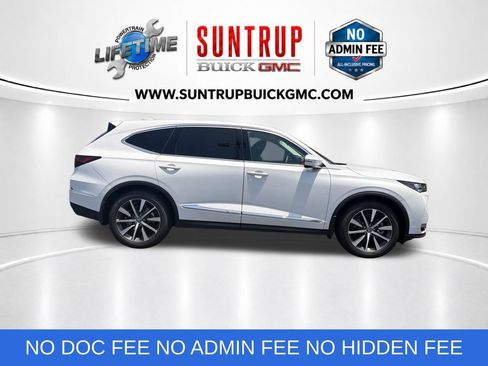 Used 2026 Acura MDX w/ Technology Package FWD image 7