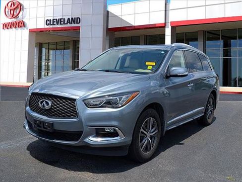 Used 2017 INFINITI QX60 FWD w/ Premium Plus Package image 4