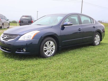Used 2012 Nissan Altima 2.5 SL w/ 2.5SL Pkg