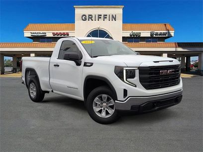 Used 2025 GMC Sierra 1500 Pro w/ Pro Value Package