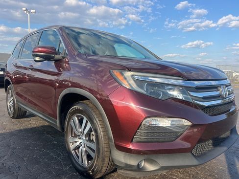 Used 2016 Honda Pilot EX-L image 1