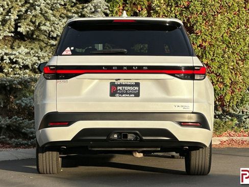 Used 2024 Lexus TX 350 AWD image 5