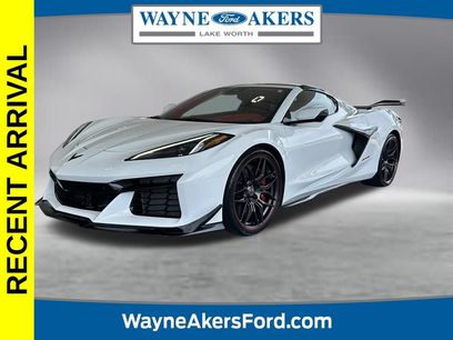 Used 2024 Chevrolet Corvette Z06 w/ Z07 Performance Package