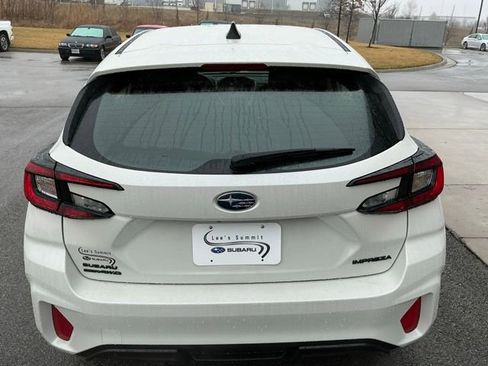 New 2026 Subaru Impreza 2.0i Sport image 3